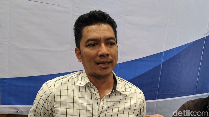 Ketua KPI Agung Suprio