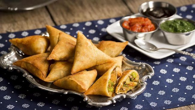 Resep Samosa, Camilan Gurih Khas Timur Tengah