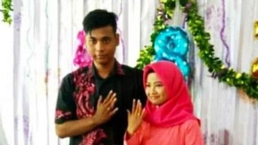 Lama Tak Ada Kabar, Ponari Si Dukun Cilik Resmi Lamar Sang Kekasih