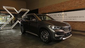 Duel Catatan Penjualan Mercy dan BMW di Indonesia Selama 2019