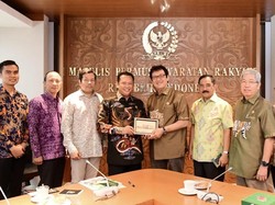 Ketua MPR: Pelestarian Ragam Fauna Jadi Tanggung Jawab Semua Pihak