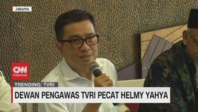 VIDEO: Dewan Pengawas TVRI Pecat Helmy Yahya