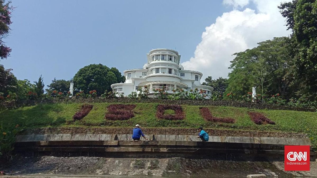 Ribuan Cagar Budaya Bandung Terancam, Aktivis Bikin Petisi