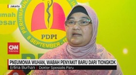 VIDEO: Pneumonia Wuhan, Wabah Penyakit Baru Dari Tiongkok