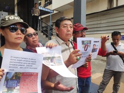Aksi Demo Bela Anies Berujung Laporan Polisi