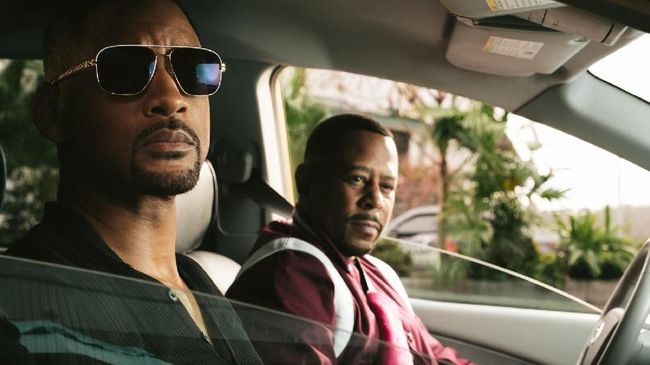 Bioskop Trans TV pada pekan ini akan menayangkan sejumlah film seru serta menegangkan seperti Bad Boys for Life.