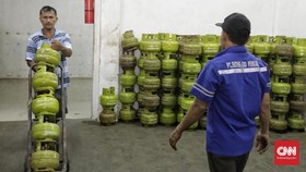 Agar Lancar Berbenah Subsidi LPG 3 Kg