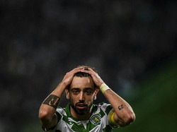 Sepakat dengan Sporting, MU Segera Dapatkan Bruno Fernandes