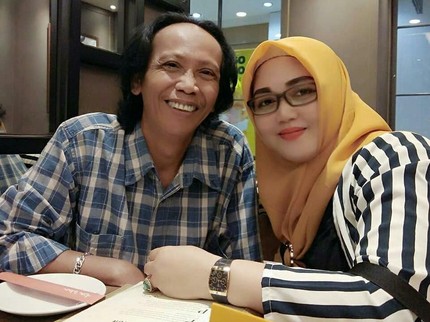 Tak Banyak yang Tahu, Intip 7 Potret Cantiknya Istri Mandra