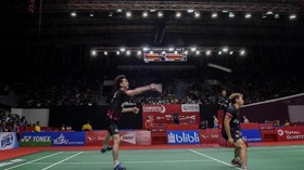 Jadwal Indonesia Masters Hari Ini: Minions dan Ginting Lawan Thailand