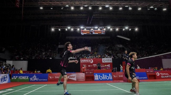 Indonesia tak tertarik menjadi tuan rumah pengganti dalam Kejuaraan Badminton Asia selepas pembatalan Wuhan menjadi penyelenggara.