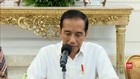 VIDEO: Jokowi: Tak Ada Pelemahan KPK Saat Geledah Kantor PDIP