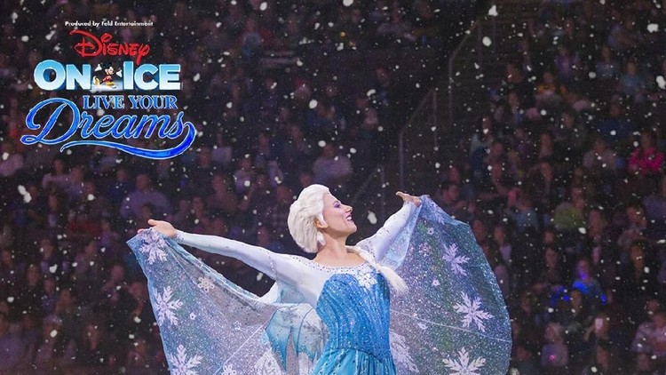 Pertunjukan Disney on Ice Presents Live Your Dreams digelar di ICE BSD City, dimulai pada 29 Januari hingga 2 Februari 2020. Cek di sini untuk informasi diskon.