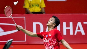 Final Indonesia Masters 2020: Anthony Ginting vs Antonsen