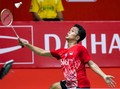 Kalahkan Antonsen, Ginting Juara Indonesia Masters 2020