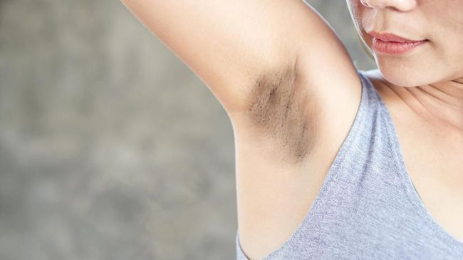 Ketiak yang menghitam bisa membuat orang tak percaya diri. Berikut cara cepat dan tepat untuk menghilangkan warna hitam di ketiak.