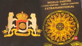 Berkas Lengkap, Kasus Sunda Empire Terhambat Corona