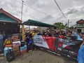 Loyalis Avanza Jamah Korban Banjir Awal Tahun