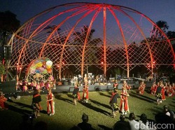 2019, kunjugan Wisatawan ke Banyuwangi Tembus 5,4 Juta