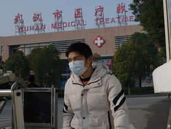 Virus Corona Menular Antarmanusia, RI Belum Tetapkan Larangan Perjalanan