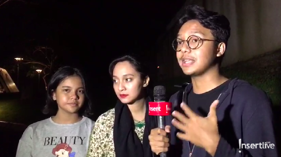 Begini kronologi sakitnya Ekki Soekarno hingga dirawat di ICU.