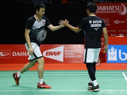 Jadwal Thailand Open Hari Ini