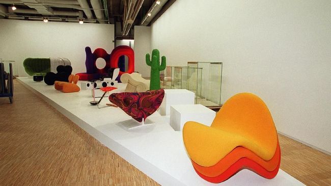 Museum budaya asal Prancis, Centre Pompidou, membuka cabang baru di China dan menjadi museum cabang ketiganya di luar Paris.