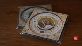 VIDEO: Suvenir Harry-Meghan Dijual di Kanada