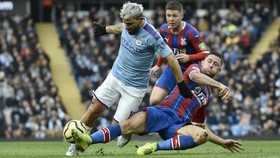 Aguero dan Silva Cetak Rekor Bersejarah di Man City
