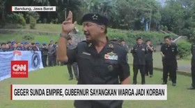 VIDEO: Gubernur Sayangkan Warga Jadi Korban Sunda Empire