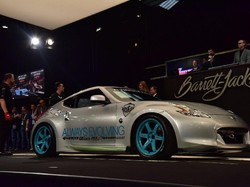 Mobil Paul Walker di Fast and Farious Dilelang, Ditebus Segini