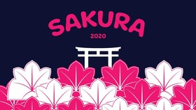 INFOGRAFIS: Prediksi Musim Mekar Sakura di Jepang Tahun 2020