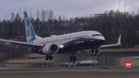 VIDEO: Masalah Baru Sistem Komputer Boeing 737 Max Terungkap