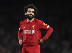 Tuntaskan Rasa Penasaran ke Gawang MU, Ini Profil Mo Salah