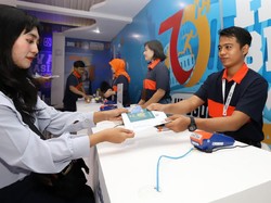 Festival Keimigrasian, Imigrasi Gandeng BRI Layani 1.400 Pemohon
