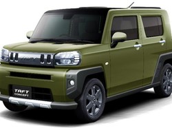 Daihatsu Taft Sampai Rocky Lahir Kembali