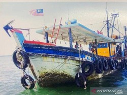 5 WNI Diculik di Perairan Malaysia, RI Koordinasi ke Filipina