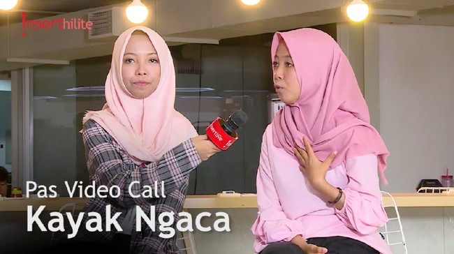 Viral! Si Kembar Ini Dipertemukan Melalui Sosial Media