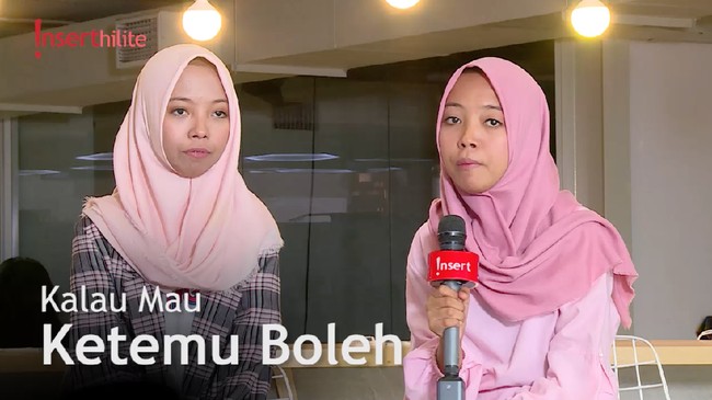 Ini Ungkapan Si Kembar Nadya dan Nabila Untuk Ibu Kandungnya