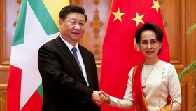 China dan Myanmar Sepakati Proyek Bendungan US$3,6 Miliar