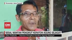 VIDEO: Penyesalan Mantan Pengikut Keraton Agung Sejagat