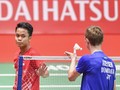 Menanti Ginting Patahkan Kehebatan Axelsen