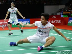 Pastikan Tempat di Final Daihatsu Indonesia Masters, Apriyani Pilih Dangdutan