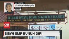 VIDEO: Penyebab Marak Remaja Bunuh Diri Menurut Psikolog