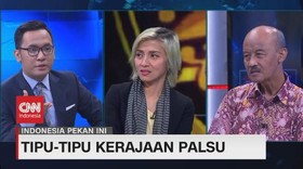 VIDEO: Tipu-Tipu Kerajaan Palsu