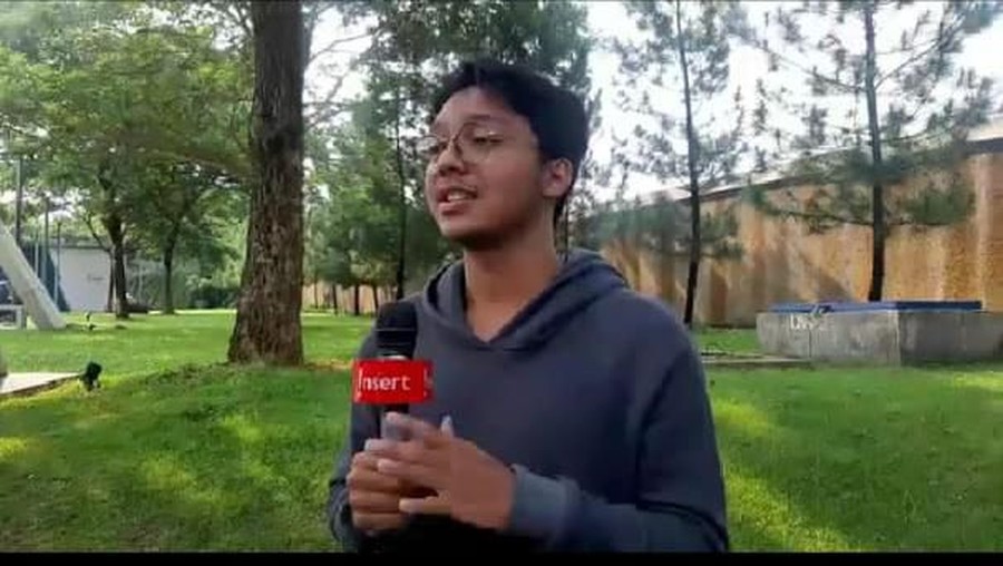 Belamiro Soekarno anak bungsu Soraya Haque dan Ekki Soekarno menceritakan bahwa sang ayah sempat mengalami serangan jantung.