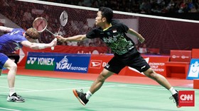 Dampak Corona, PBSI Ajukan Pembatalan Indonesia Masters 2020