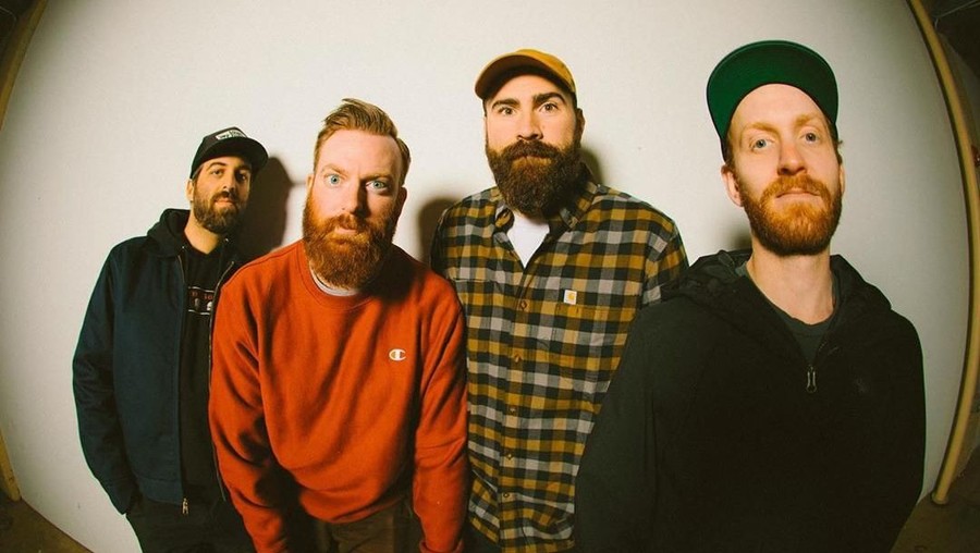 Lirik Lagu Talking Myself In Circles - Four Year Strong