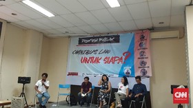 YLBHI Nilai Omnibus Law Perparah Ketimpangan Hukum