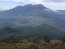 Tentu Saja Pemandangan Elok Ini ada di Mojokerto